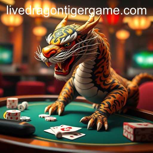 The Evolution of Online Gaming: Live Dragon Tiger in 2025