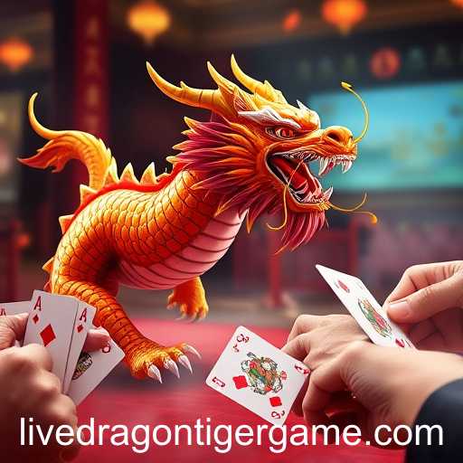 Evolution of Live Dragon Tiger in Online Gaming