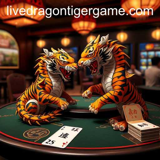 The Thrill of Live Dragon Tiger Gaming