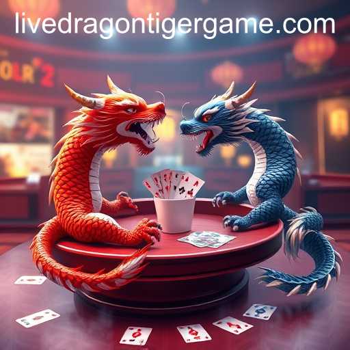 The Rise of Live Dragon Tiger in Online Gaming