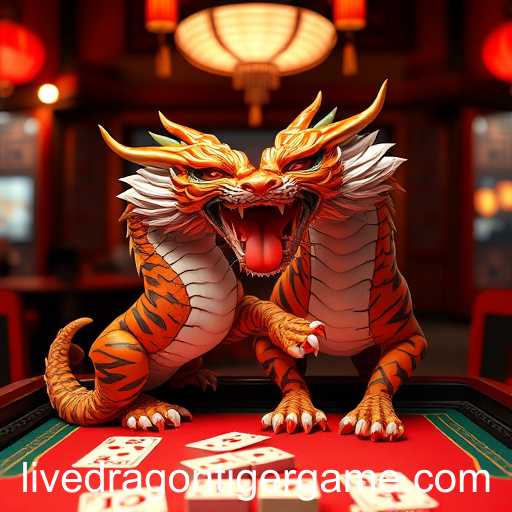 The Rise of Live Dragon Tiger in Online Gaming