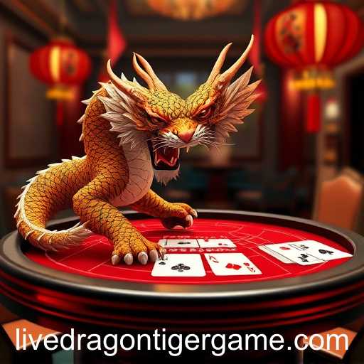 The Rise of Live Dragon Tiger in Online Gaming