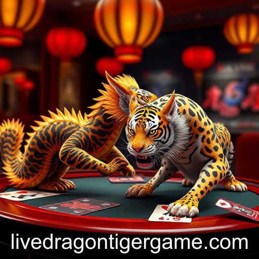The Rise of Live Dragon Tiger Gaming