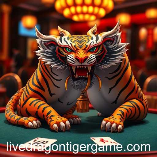 The Rise of Live Dragon Tiger in Gaming